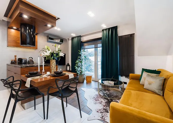 Bed&Bath Luxury Apartments