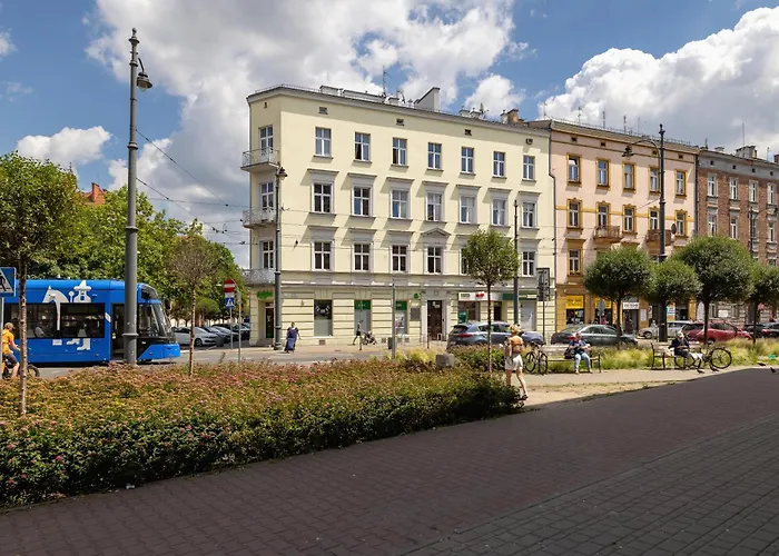 1-Bedroom - Dluga 65 Street