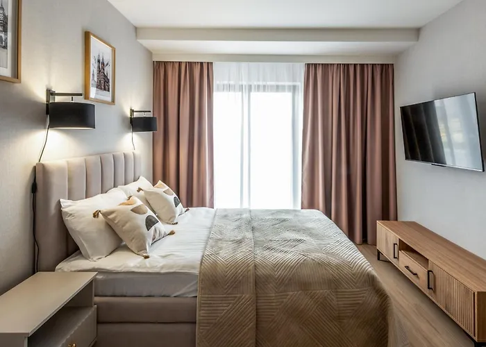 Iron Apartments By Mb Apartments