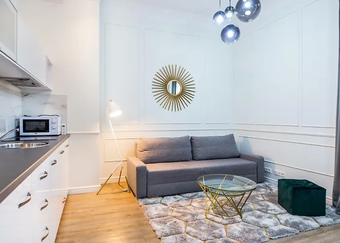 Cracow Rentals Zacisze